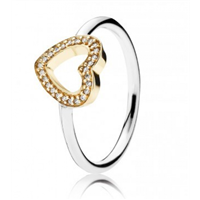 Anello Pandora Donna in Argento Zirconia 190925CZ-14 - 190925CZ-50